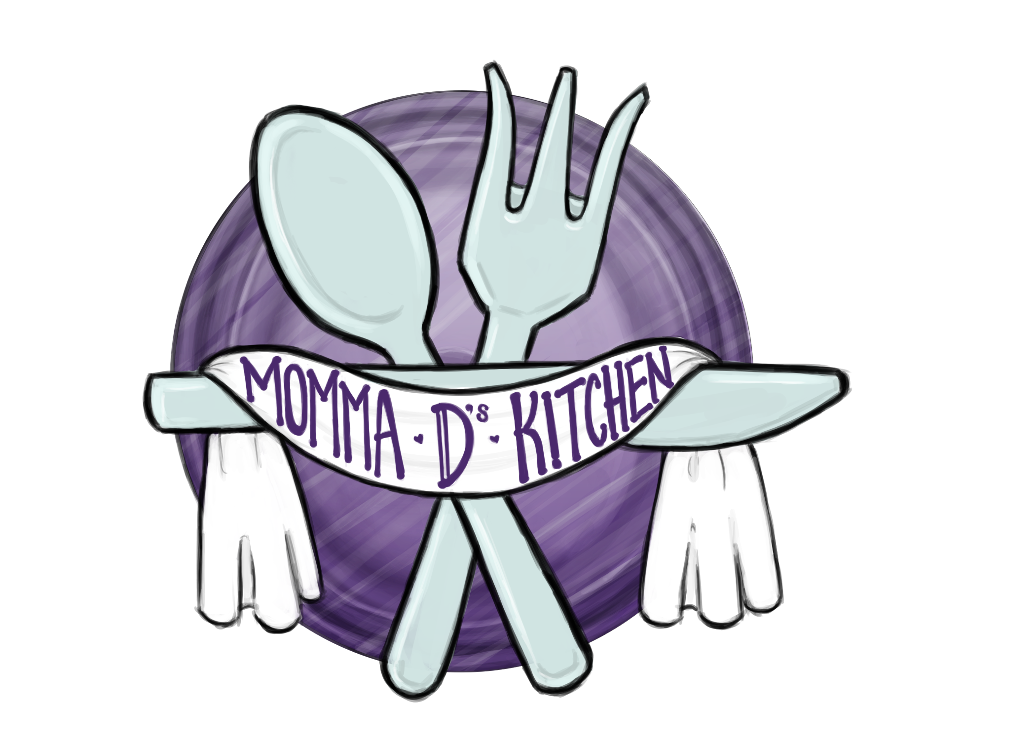 MommaDLogo
