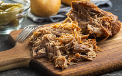 Pineapple Moscato Pulled Pork